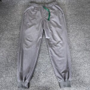 FIGS Tansen Jogger Scrub Pants Mens M 30x30 Graphite Gray Uniform Medical Doctor